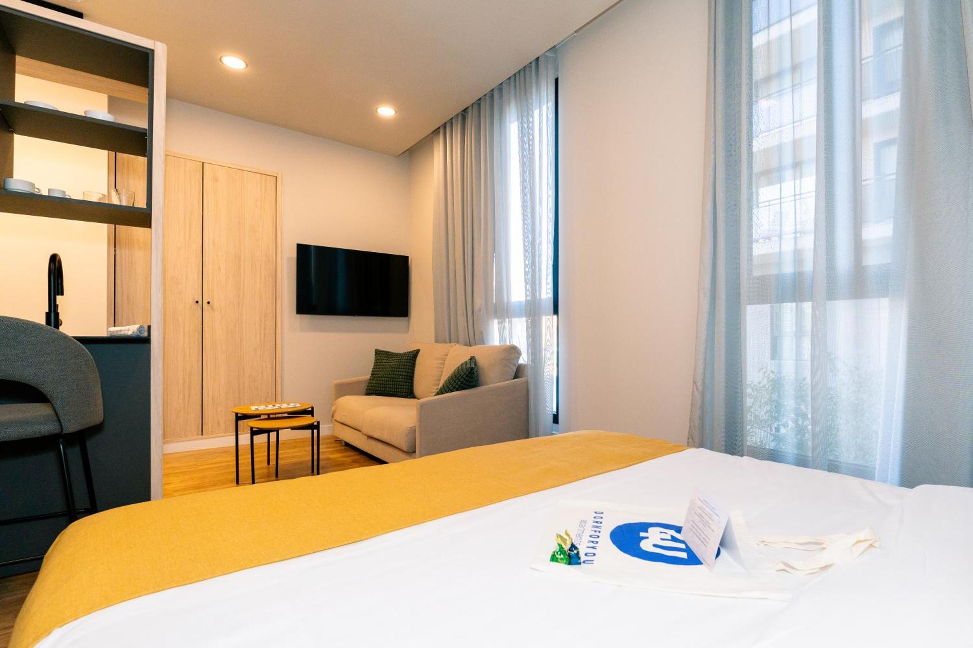 Dorm4You Arena 2 Valencia Luaran gambar